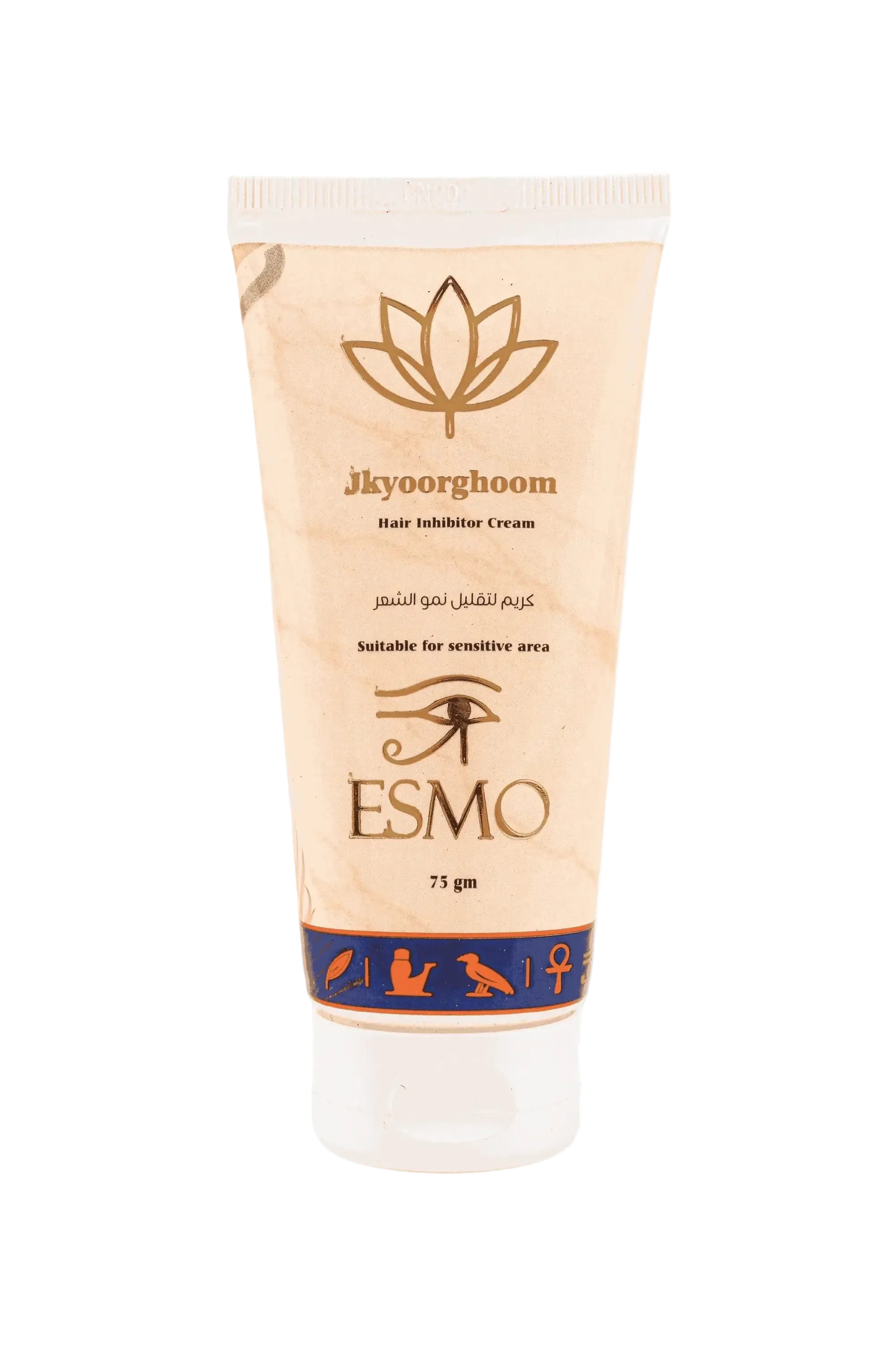 Esmo Hair Inhibitor Cream  - كريم إسمو بديل الليزر