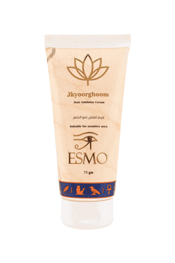 Esmo Hair Inhibitor Cream  - كريم إسمو بديل الليزر