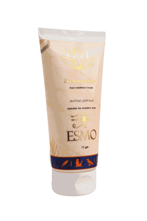 Esmo Hair Inhibitor Cream  - كريم إسمو بديل الليزر