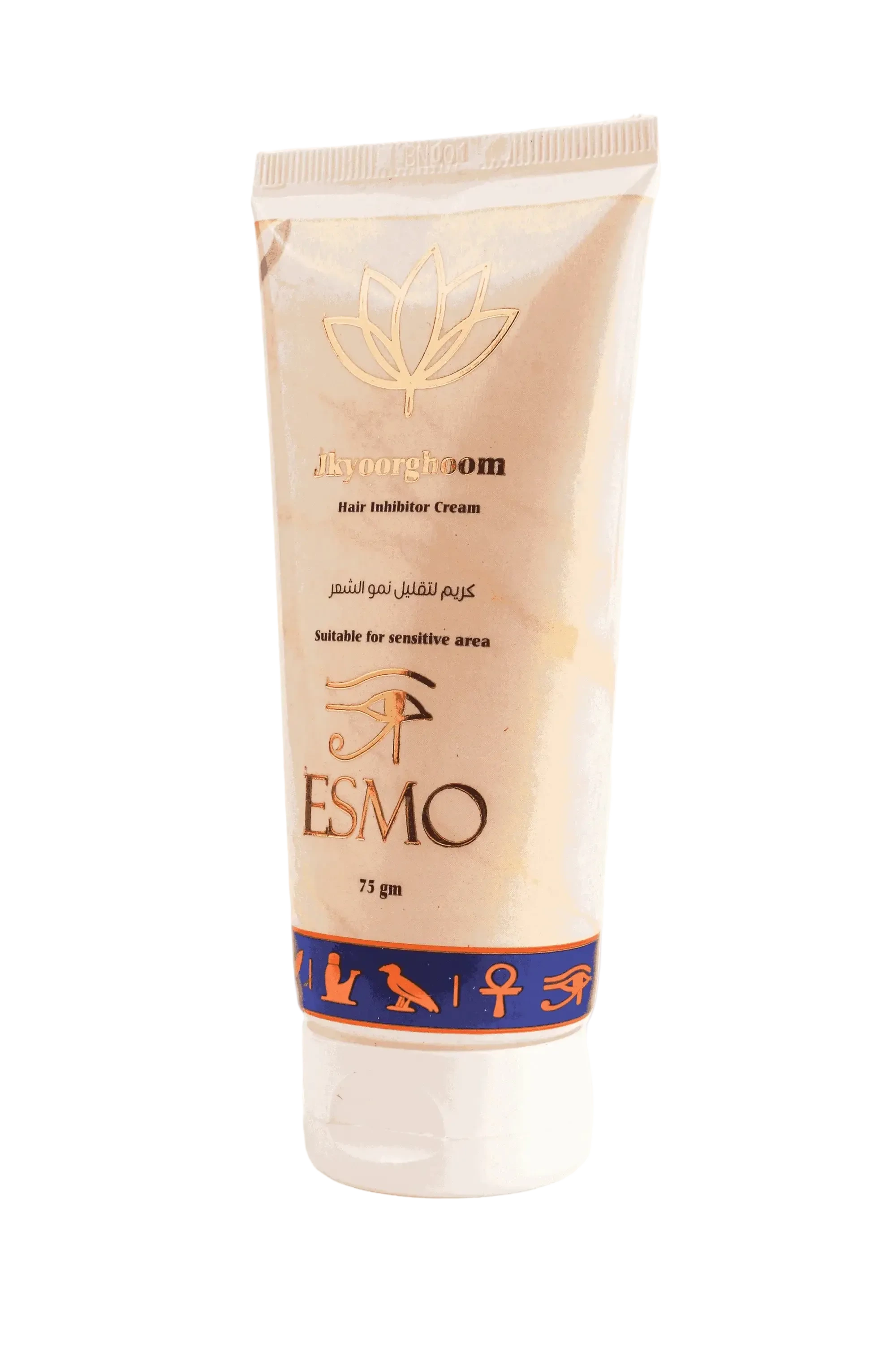 Esmo Hair Inhibitor Cream  - كريم إسمو بديل الليزر