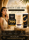 Queen Care Duo